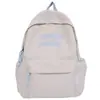 Mochila nueva de alto estilo japonés ins, fresca y dulce, para estudiantes de secundaria y preparatoria, bolsa escolar ligera para niñas, bolsa de hombro doble de gran capacidad