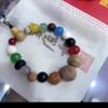 Pulseira Natural de Dezoito Sementes Pulseira Bodhi de Dezoito Sementes Contas de Buda Multi-Tesouro Portátil Proteção Seguro Presente Joias Atacado