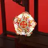 Llega el Dios de la Riqueza Imanes Metálicos para Refrigerador Pegatinas Magnéticas 3D para Atraer Riqueza y Fortuna Decoración Personalizada para el Hogar Pegatinas Magnéticas