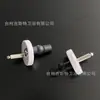 Tornillos de Fijación para Tapa de Inodoro, Accesorios para Tapa de Inodoro, Tornillos de Expansión Engrosados, Piezas de Instalación de Tapa de Inodoro para el Hogar