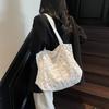 Bolsa de Tela Floral Transfronteriza para Mujer 2026 Nueva Moda Versátil Bolso de Hombro Gran Capacidad Bolso Cruzado para Viajes Diarios para Mujer