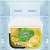 Desodorizante de Refrigerador Bicolor de Carbón Activado, Eliminador de Olores, Purificador de Olores, Caja Desodorizante para Refrigerador