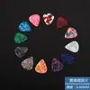 Fabricante de Púas para Guitarra Acústica al por Mayor Púas de Celuloide Púas para Guitarra Eléctrica Índice de Grosor Dedo Pulgar Púas Populares