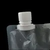Chaleira Portátil 1L Bolsa de Água Dobrável Chaleira para Esportes ao Ar Livre Montanhismo Copo de Água de Plástico Bolsa de Água com Logo Impresso Grande Capacidade