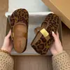 Zapatos Mary Jane de gamuza para mujer con aumento de altura interno de 5 CM, otoño e invierno, punta redonda, corte bajo, versátiles, estilo retro