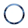 Para Samsung Galaxy watch7 anel de escala do bisel boca anel de proteção de aço inoxidável 40mm/44mm