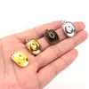 100 Piezas/Paquete A3690 Opciones Multicolor 1.4g Aleación Estilo Vaquero Occidental Accesorios de Joyería Colgante de Sombrero de Vaquero
