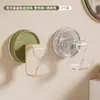 Gancho de Ventosa para Baño del Hogar, Sin Taladro, Sin Rastro, Sin Clavos, para Almacenamiento en Lavabo, Almacenamiento en Tina y Ganchos de Almacenamiento