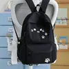 Mochilas para Estudiantes de Secundaria y Preparatoria, Mochilas Versátiles, Estilo Nuevo, Aspecto Elegante, Gran Capacidad, Mochilas Ligeras