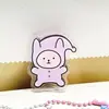 Clips de animales de dibujos animados para animales, clips de sellado decorativos para regalo, clips para notas, recompensas para estudiantes, lindos artículos de 2 yuanes, venta al por mayor
