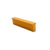Tirador de puerta de armario de ropa de perfil de aluminio minimalista moderno, tirador negro dorado, herrajes para muebles, accesorios, tirador de cajón