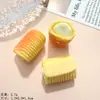Rolinho de Ovo Recheado com Creme Resina Artesanal DIY Cola de Creme Grampo de Cabelo Capa de Celular Flor de Sapato Acessórios de Decoração Materiais