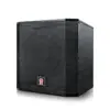 Subwoofer Activo Huangshi de Alta Potencia Doble de 12 Pulgadas para Bares, Escenarios y KTV Uso Profesional
