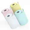 Papel térmico de color para máquina meow meow 57*25 no contiene bisfenol A papel térmico a prueba de tres cosas tema incorrecto papel de impresión portátil