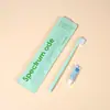 Escova de Dentes Descartável e Pasta de Dente Conjunto de Higiene Pessoal para Hospitalidade, Produtos Odontológicos Exclusivos para Hotéis Estrela e Pousadas Atacado