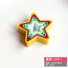 Forma de Assar Forma de Biscoito de Desenho Animado Estrela Coração Flor Árvore Homem Redonda Quadrada Forma de Bolo Molde para Cortar Frutas e Legumes