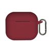 Para Apple Audífonos Inalámbricos Bluetooth Airpods3 Generación 1.5mm Set de Audífonos 4ta Generación Cubierta Protectora de Silicona
