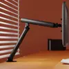 Suporte de Monitor Pidge Tela Única Capacidade de Carga 12kg 15-36 polegadas Braço com Pressão a Ar Suporte para Monitor de Computador