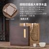 Nueva Caja Universal de Embalaje de Té de 357g Pastel de Té Pu'er Pastel de Té Blanco Viejo Caja de Regalo de Té Caja Vacía Personalizada