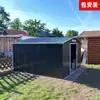 Depósito Externo, Cabine Móvel, Quarto Simples, Casa Auto Montável, Depósito de Ferramentas, Depósito Agrícola, Quarto de Ferro