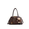 Bolso de Mano de Bolos de Moda Retro para Mujer 2026 Modelo Nuevo Lujo Ligero Versátil de Gama Alta para Viajes Diarios Bolso de Hombro Cruzado