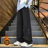Pantalones Casuales para Hombre para Exteriores a Prueba de Viento Impermeables Pantalones de Montañismo Pantalones de Hombre Pantalones de Trabajo Azul Marino