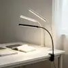 Venta directa de fábrica: Lámparas LED tipo manguera flexible, luz suave, lámparas de lectura amigables con la vista para uso doméstico, oficina y dormitorios, luces de noche pequeñas alimentadas por USB, venta al por mayor