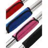 Manga Antideslizante de Barra Única Protección para Fitness Almohadilla para Manos Correas para Barra de Dominadas Agarre para Mancuerna Anticallos Antideslizante Uso Doméstico