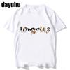 Camiseta de Mujer Haikyuu de los 90 Kuroo Anime Japonés Bokuto Manga