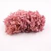 Hortensia Flor Seca Flor Eterna Material Flor Rosa Regalo de Navidad Ramo Hecho a Mano Hortensia de Madera 20g En Caja