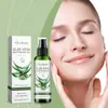 Oceaura Gel Hidratante de Aloe Vera Suave Nutritivo Piel Facial Tierna Hidratante Hidratante Refrescante Gel de Aloe Vera