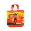 Bolsa de TNT para la Copa Mundial 2026 USA-México-Canadá Bolsa de Hombro Personalizada Bolsa Ecológica Bolsa de Compras Bolsa de Almacenamiento de TNT