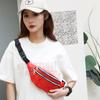 Bolso de Pecho de Mujer Más Vendido Transfronterizo, Bolso Cruzado de Hombro Impermeable de Tela Oxford Estilo Coreano, Bolso para Monedas y Teléfono Móvil para Mujer para Deportes al Aire Libre