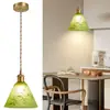 Luminária Pendente Pequena Nórdica Moderna Minimalista Luxo Criativo Café Mesinha de Cabeceira Bar Lâmpada Pendente de Restaurante de Cabeça Única Amazon