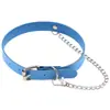 Transfronterizo Nueva Moda Estilo Fresco Collar Collar Collar Cadena Collar Personalizado Cadena de Collar Collar de Cuero