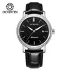 Contador de Marca Luminoso Impermeable Completamente Automático Mecánico Reloj al por Mayor para Hombre Calendario Negocios Reloj en Stock