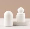 Frasco de Plástico com Esfera para Spot 30ml Frasco Vazio Frasco Líquido para Desodorante Perfume 30ml Frasco com Esfera