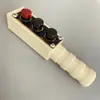 Maquinaria para Cajas de Cartón Accesorios para Máquina de Hendido Plano, Máquina Ranuradora, Máquina Plegadora de Cajas, Máquina de Estampado en Caliente, Interruptor de Botón, Interruptor de Palanca