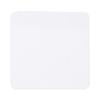 Sticker magnético suave en blanco para transferencia térmica, para refrigerador, impresión personalizada, transferencia por sublimación, imán para refrigerador en blanco, DIY foto