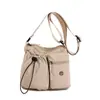 Bolso bandolera multifuncional, bolsa portátil de gran capacidad para botella de agua, ligero y versátil, adecuado para viajes casuales y desplazamientos, bolso de hombro, bolso para teléfono