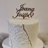 Casual, Gama Alta, Famoso, Suministros para Fiesta de Cumpleaños de Acrílico para Adultos, Descuentos por Cantidad Grande, Personalizable