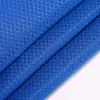 Tejido Oxford encriptado con patrón de rejilla de diamante 210D personalizado para equipaje, maletas de ruedas, bolsas de viaje y tiendas de campaña, material resistente al agua