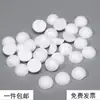 Esfera de Espuma Hemisfério de Isopor Semicírculo Jardim de Infância Huan Chuang Modelo de Planeta Material Artesanal Heng Ming