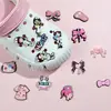 Direto do fabricante: Pingentes de sapato corc de enfermeira de desenho animado, patches de borracha macia em PVC, acessórios de moda DIY para sapatos clogs