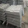 Durmientes de ferrocarril para minería y cemento, Durmientes de hormigón para ferrocarril de minería, Durmientes de hormigón pretensado con buenas propiedades de aislamiento
