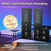 Batería de Alta Capacidad para iPhone 7/X/XR/8/11/12/13/14/15promax