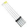 Varilla de Suspensión para Lavadora Haier, Varilla Amortiguadora, Varilla de Equilibrio, Varilla de Suspensión de Resorte para Lavadora de Pulsador, Piezas Totalmente Automáticas