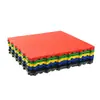 Material PP serie 2.0cm rejilla de piso para lavado de autos plástico autolimpiante panel de malla de drenaje entrelazado canal de drenaje