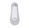 Calcetines Invisibles Finos de Seda de Hielo Sin Costuras Antideslizantes de Silicona de Punta Baja para Primavera y Verano Calcetines de Color Sólido Calcetines de Algodón Inferiores para Niños Calcetines para Mujer