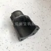 Máquina Dobradora de Yuanbao Totalmente Automática Weifang Peças da Máquina de Yuanbao Alça de Ajuste Fino Haste de Puxar Montagem de Suporte de Garfo